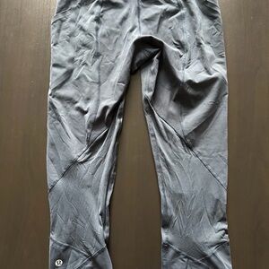lululemon athletica Men's Charcoal Joggers
